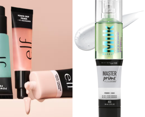 Perfecting Primers cover photo collage