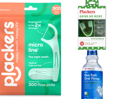 Dental Hygiene cover photo collage