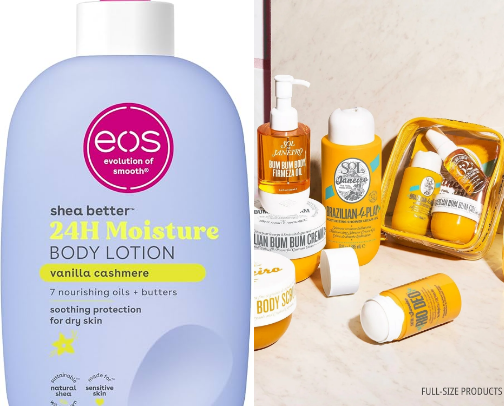 Smell good (BODY) cover photo collage