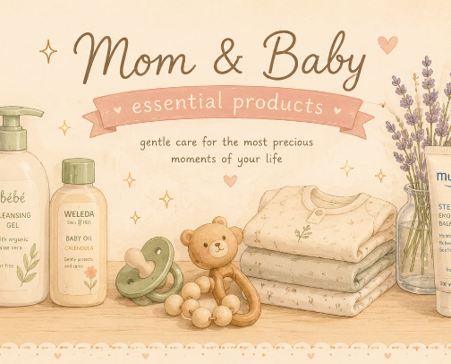 Mom and babies cover photo collage