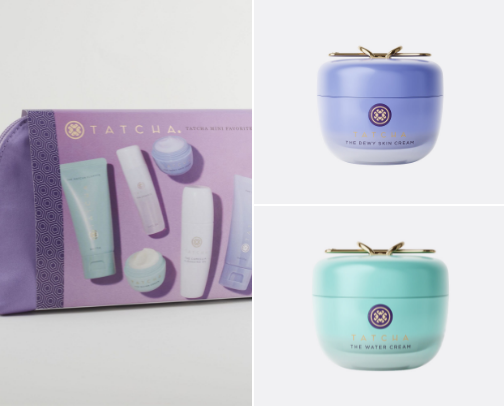 Skincare Must Haves! cover photo collage