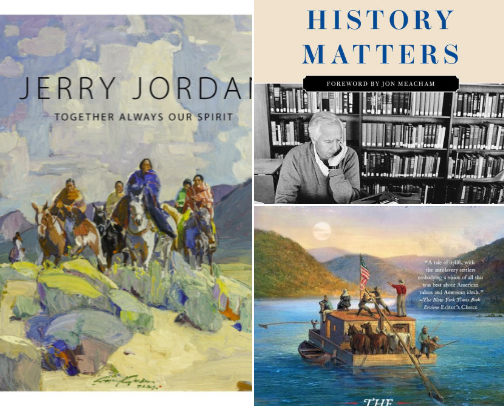 Recommended Books cover photo collage