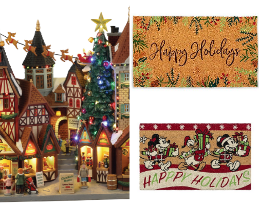 Christmas Style cover photo collage