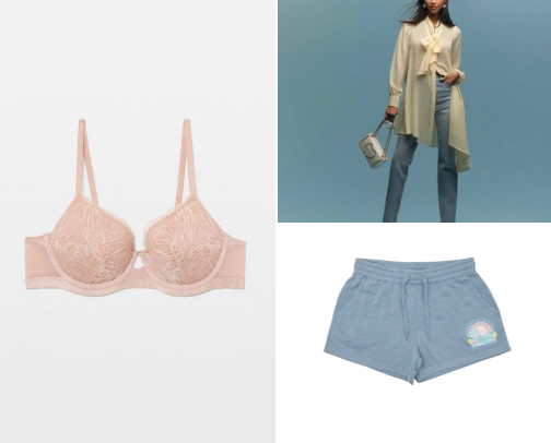 Clothing, intimates and footwear I love cover photo collage