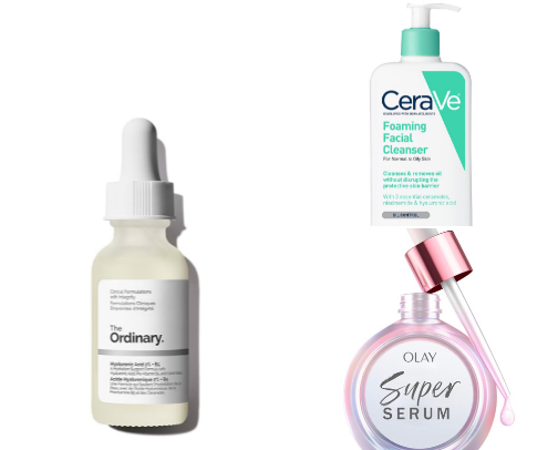 Skin care must haves 🤩 cover photo collage