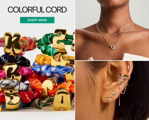 Jewelries that looks you fabulous cover photo collage