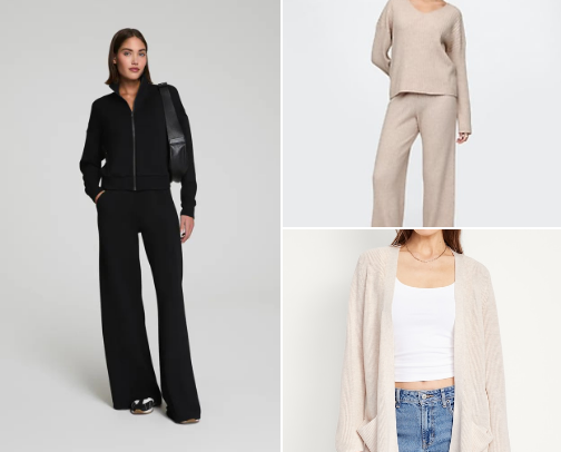 WFH Business Casual Closet Reset cover photo collage
