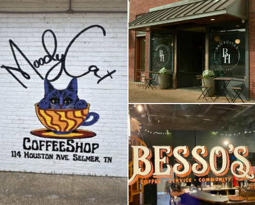 Local Brews & Sips– McNairy cover photo collage
