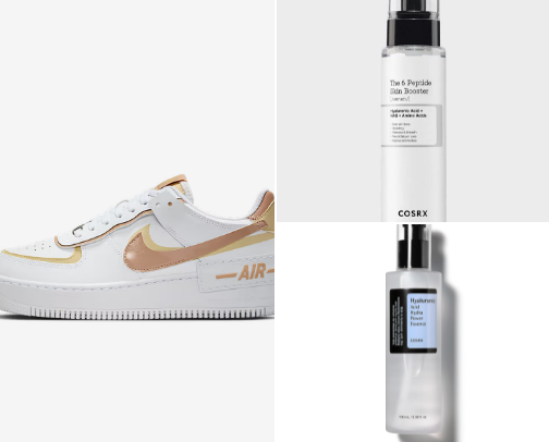 Everyday Essentials (that I can NOT live without) cover photo collage