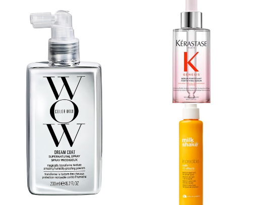 My Go-To Haircare Routine for Healthier, Stronger Hair cover photo collage