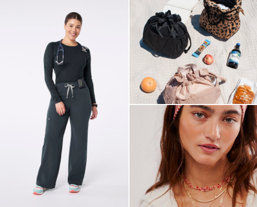Spoil a Nurse You Love with these Must Haves cover photo collage