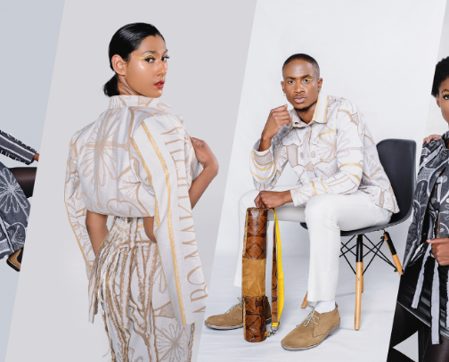 South African designers on the move cover photo collage