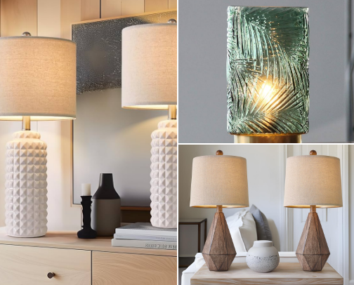 Light up your house! cover photo collage