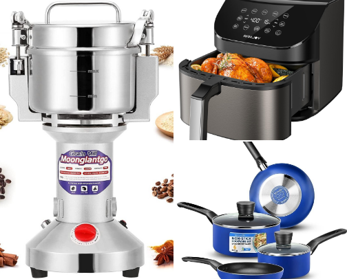 Vegan Kitchen Essentials: Make Plant-Based Cooking a Breeze cover photo collage