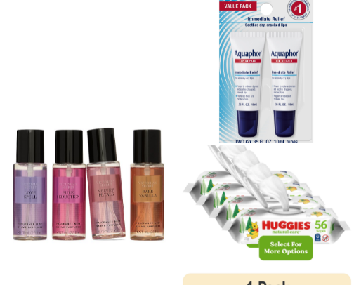 Purse/handbag essentials cover photo collage