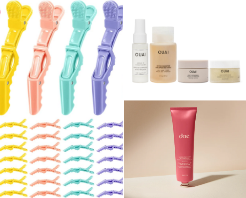 AMAZON FAVORITES cover photo collage