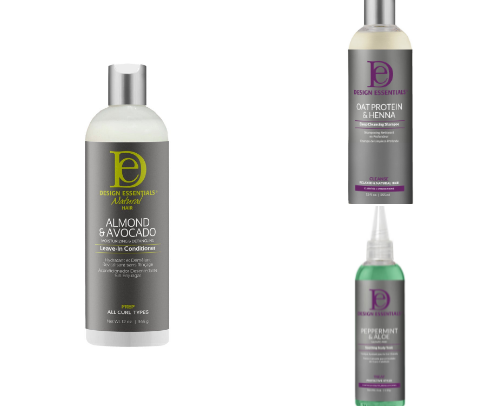 Favorite Hair Care Products cover photo collage
