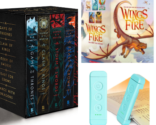 BOOKS 📚✨ cover photo collage