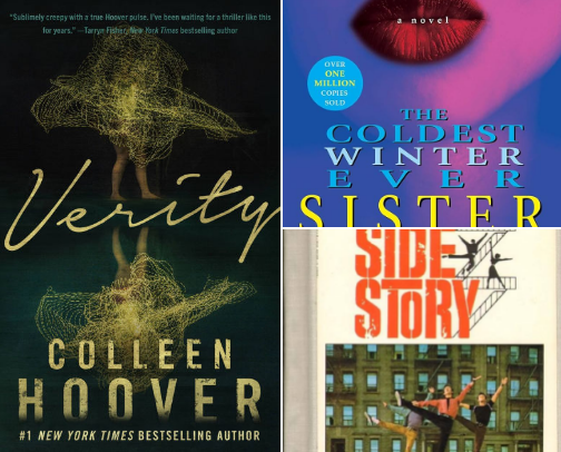 In My Book Era 📚 cover photo collage