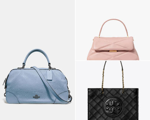 Perfect Bags cover photo collage