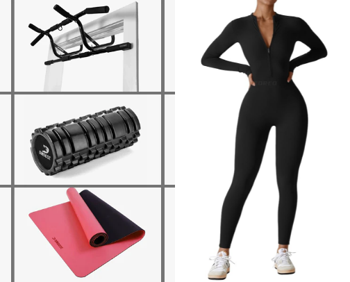 Active Life cover photo collage