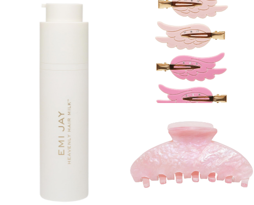The dreamiest hair products based on aesthetic cover photo collage