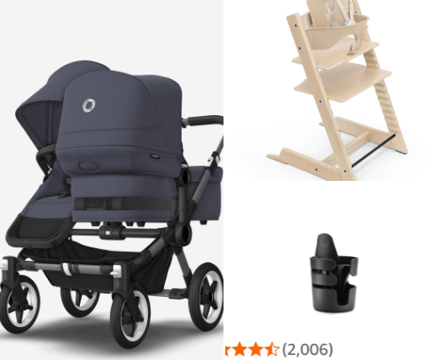 2 under 2 essentials cover photo collage