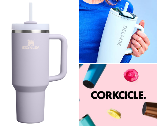 The Nomad’s Essential: 20 Tumblers That Actually Survive My Cafe-Hopping Lifestyle cover photo collage