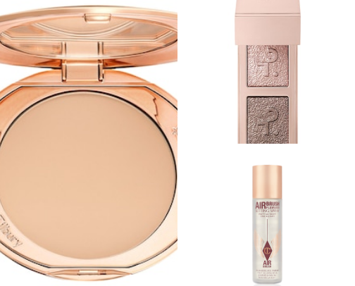 My favorite beauty recs cover photo collage