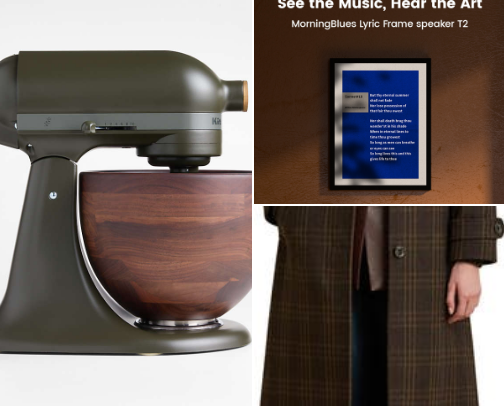 My Delusional Wishlist cover photo collage