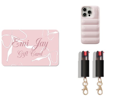 holiday gift guide🎄🎀 cover photo collage