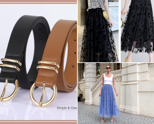 Fun Comfy Fashion cover photo collage