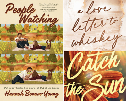 💘 The Romance Books I Wish I Could Read Again for the First Time cover photo collage