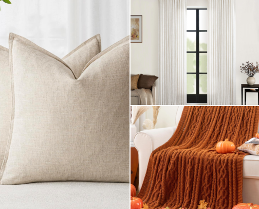 Amazon-Style Home Finds That Look Expensive But Aren't cover photo collage