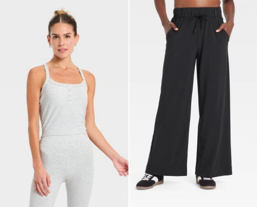 Clothes cover photo collage
