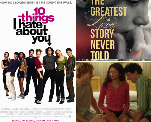 Movies and Shows that i have enjoyed🍿🎬 cover photo collage