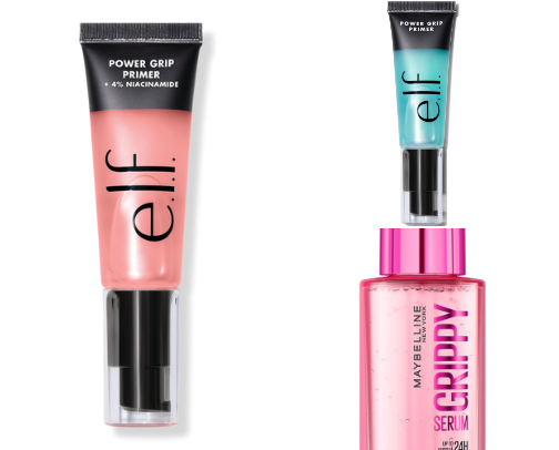 Top 3 makeup products drugstore edition cover photo collage