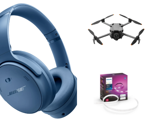 Best High-Tech Father's Day Gifts for Gadget-Loving Dads (2026 Edition) cover photo collage