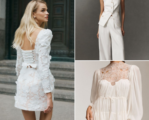 What to Wear for College Graduate Pictures cover photo collage