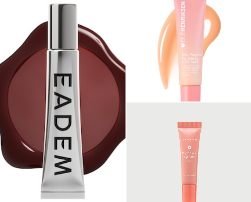 Lip Treatments for Dehydrated Lips cover photo collage
