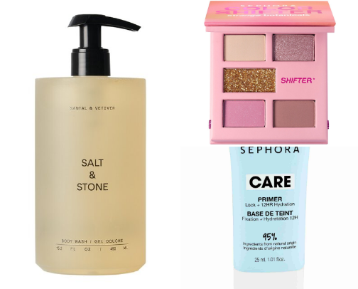"Discover My Handpicked Beauty Must-haves , a Curated list of glow-boosting essentials that keeps you radiant, confidence and ready for any occasion. cover photo collage