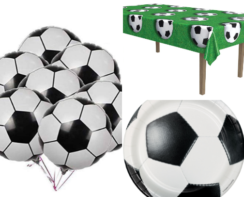 Party time cover photo collage