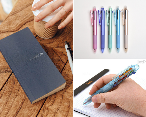 planner & stationery favorites for 2026 🗓️ cover photo collage