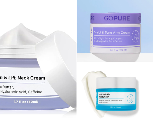 Skin care products that are awesome cover photo collage