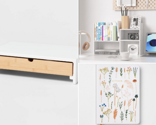 Office/Cubicle Must-Haves for the Girl Boss cover photo collage