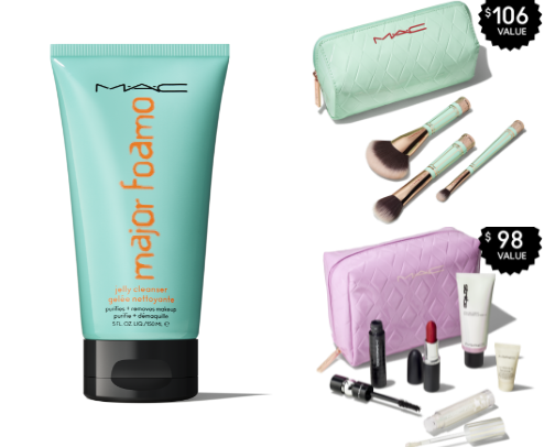 My favorite MAC Cosmetics picks to elevate every look from everyday chic to full glam. 💄 cover photo collage