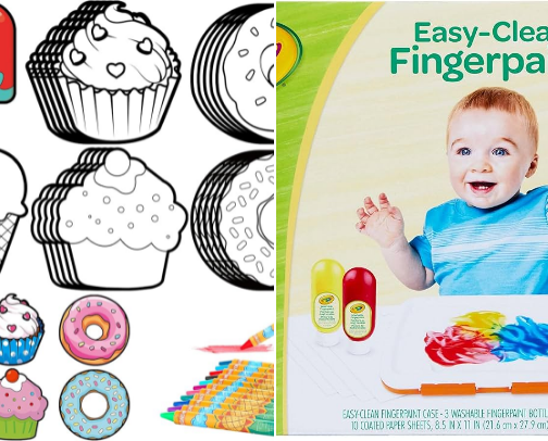 Crafts cover photo collage