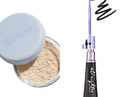 Holy Grail Makeup cover photo collage