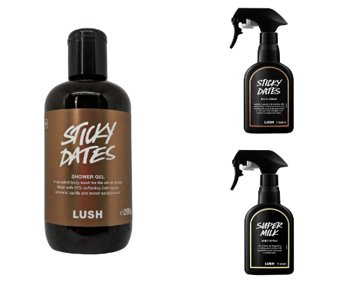 Smell Edible cover photo collage