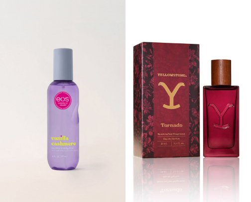 Fragrance must haves! cover photo collage